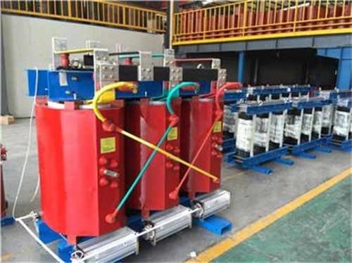黑水SCB10-500KVA干式变压器现货规格表
