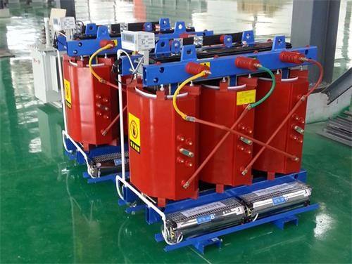 黑水SCB11-315KVA/10KV/0.4KV干式变压器