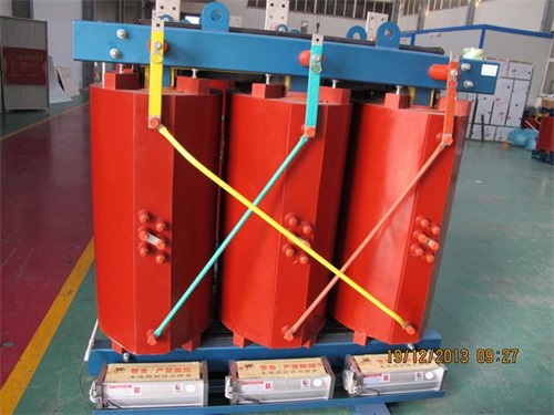 黑水SCB10-2500KVA/10KV/0.4KV干式变压器