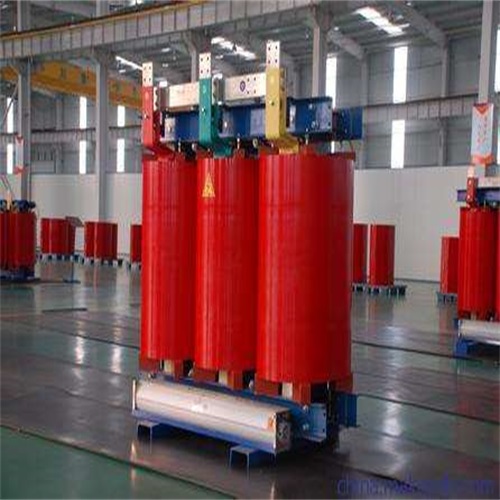 黑水SCB14-50KVA/10KV-0.4KV三相干式电力变压器